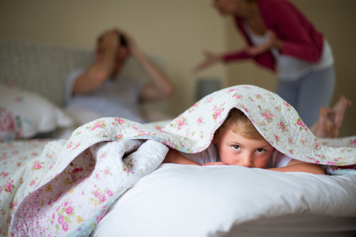 violenza assistita