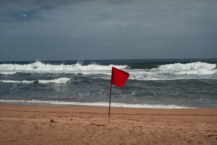 red flag in una relazione